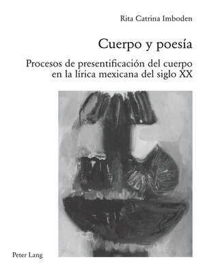 cover image of Cuerpo y poesía